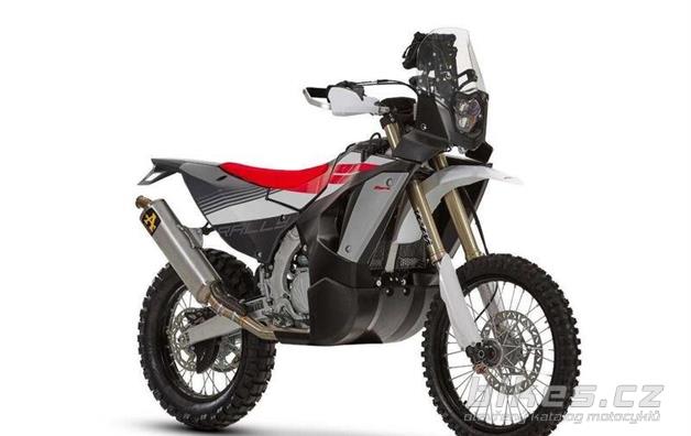 Fantic XEF 450 Rally