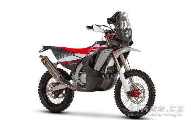 Fantic XEF 450 Rally Factory
