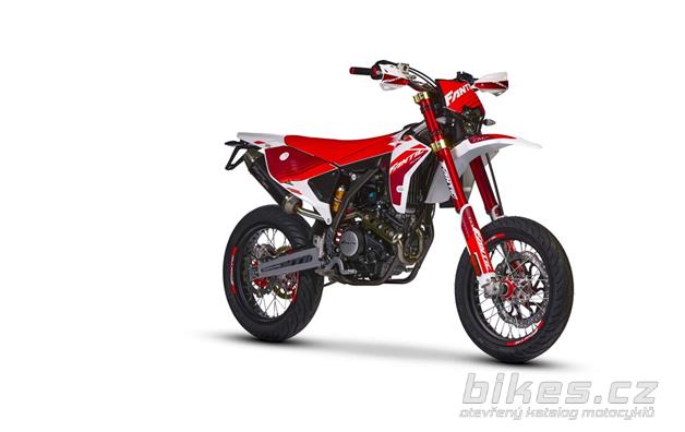 Fantic XMF 125 Competition