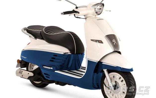 Peugeot Django 125