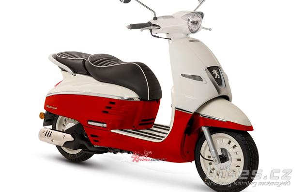 Peugeot Django 50