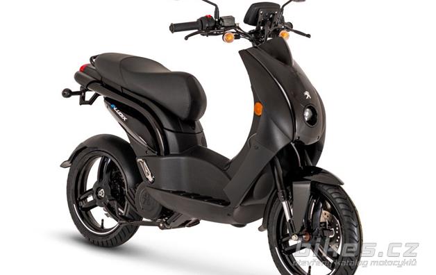 Peugeot E-Ludix