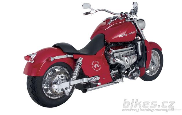 BOSS HOSS BHC-3 ZZ4
