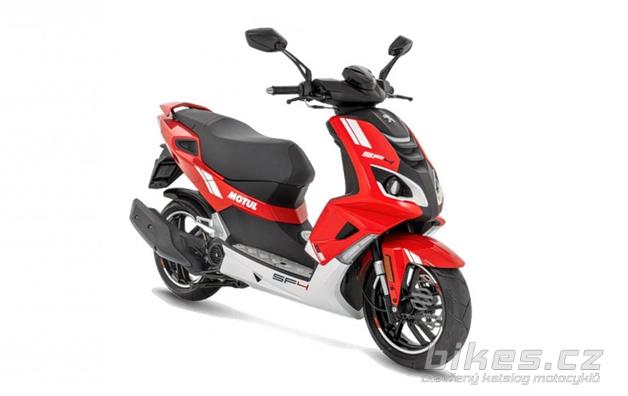 Peugeot Speedfight 50