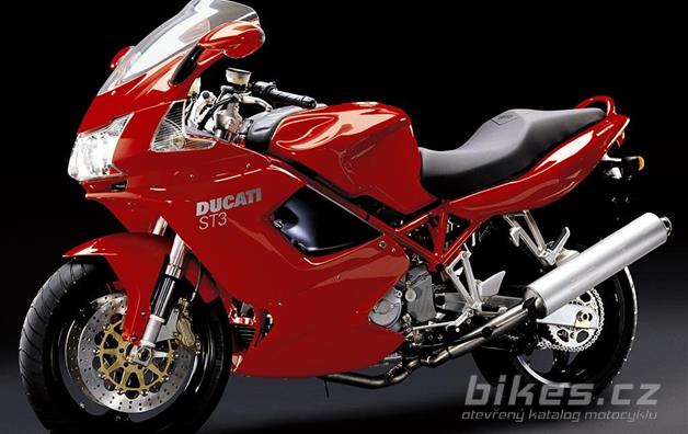 Ducati ST3
