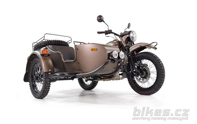 Ural Gear-Up