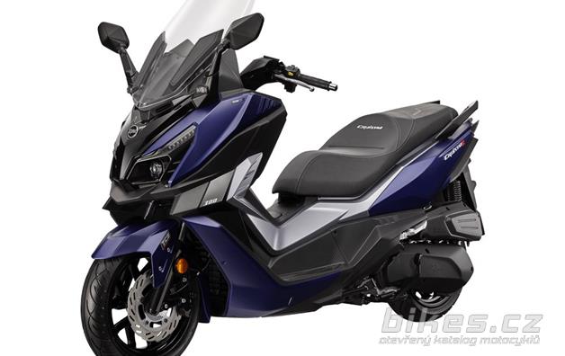 Sym Cruisym Alpha 300