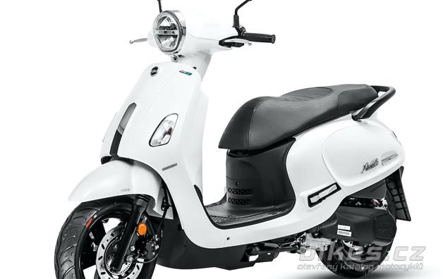 Sym Fiddle 125