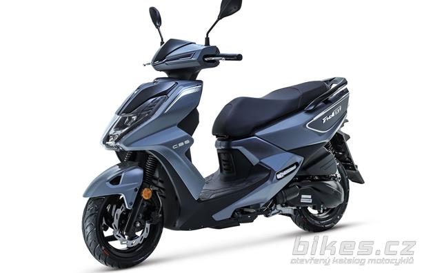 Sym FNX 125