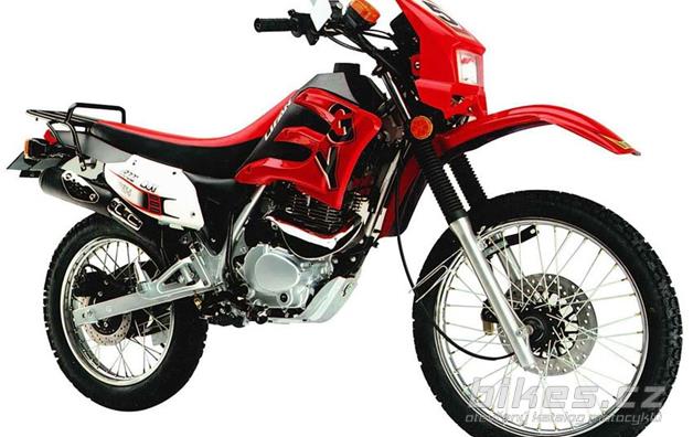Lifan LF200GY