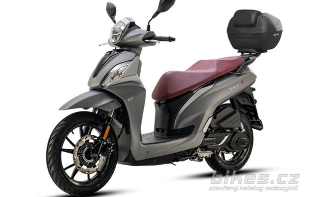 Sym Symphony 200