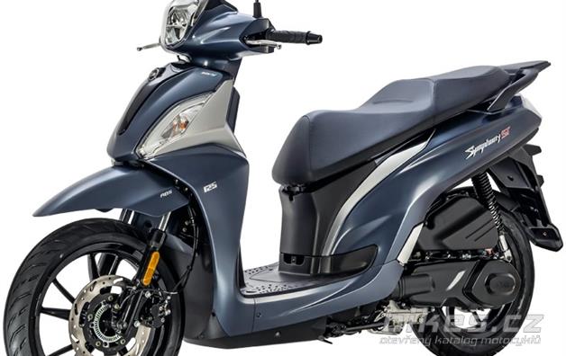 Sym Symphony ST 50