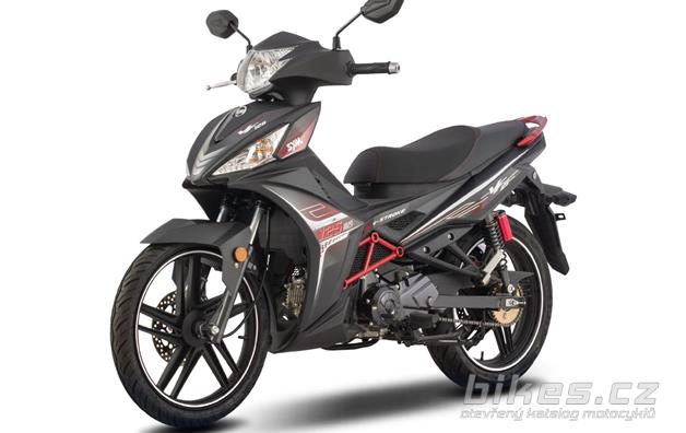 Sym VF 125