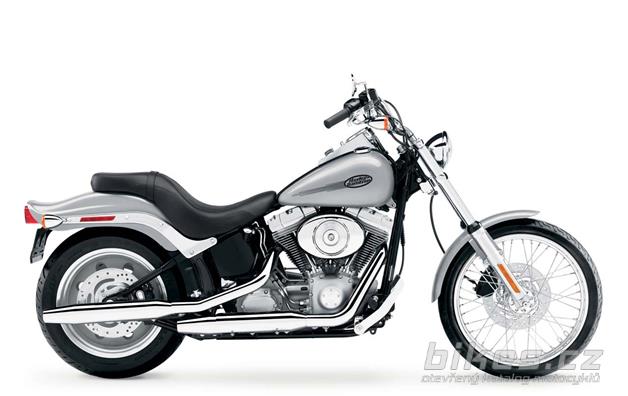 Harley-Davidson Softail Standard