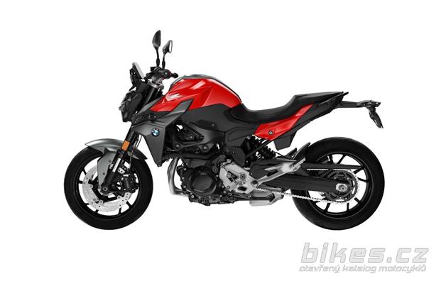 BMW F 900 R