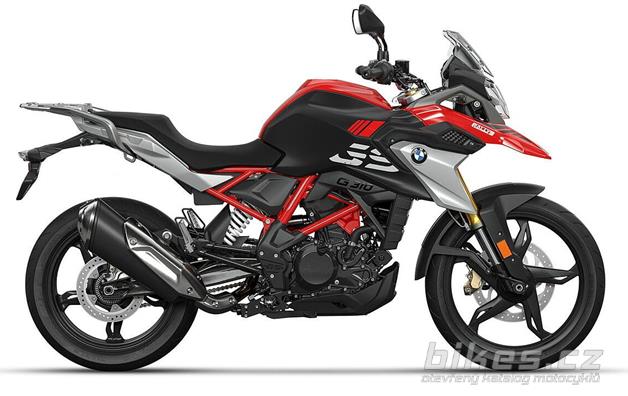 BMW G 310 GS
