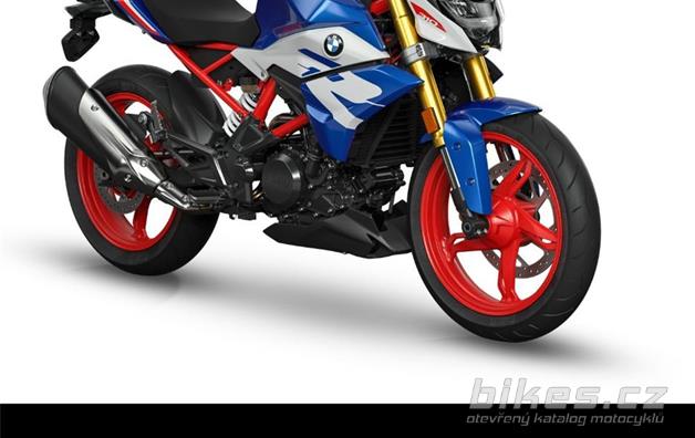 BMW G 310 R