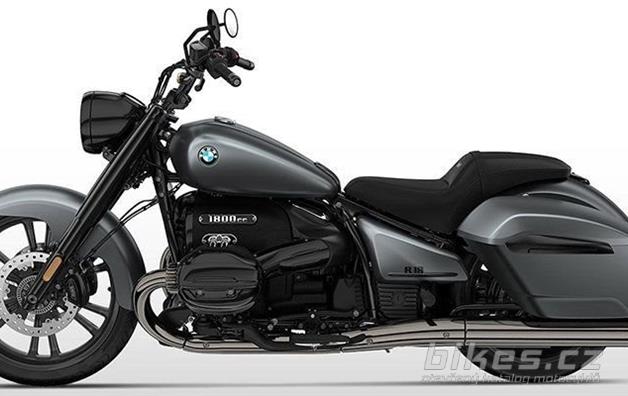BMW R 18