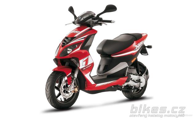Piaggio NRG Power DT