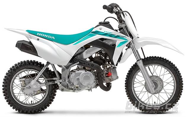 Honda CRF110F