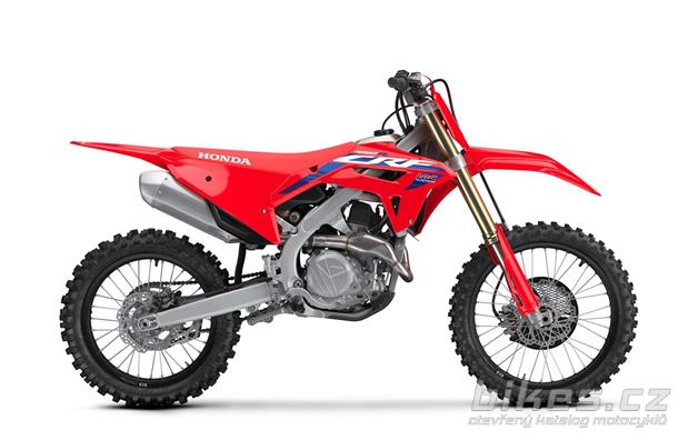 Honda CRF 450 R