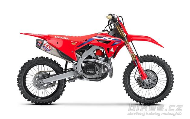 Honda CRF450RWE