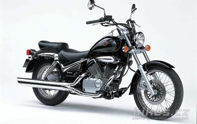 Suzuki Intruder 125 LC