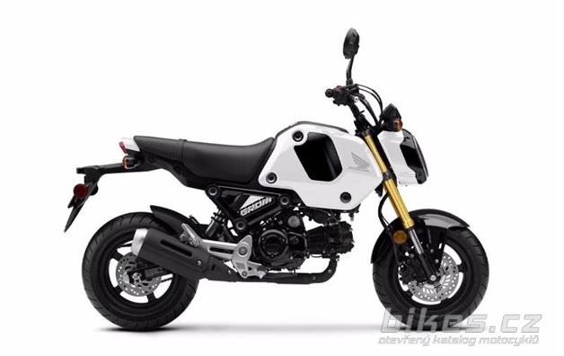 Honda Grom ABS