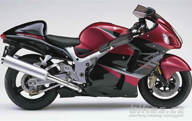 Suzuki Hayabusa 1300