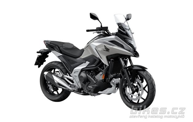Honda NC750X DCT