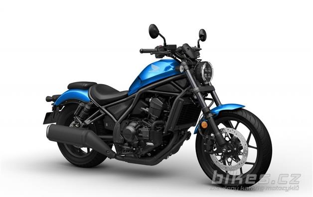 Honda Rebel 1100 DCT