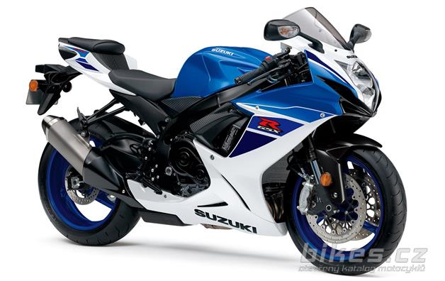 Suzuki GSX-R 600