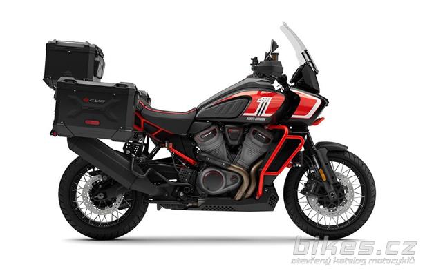 Harley-Davidson CVO Pan America