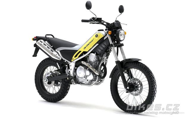 Yamaha Tricker 250