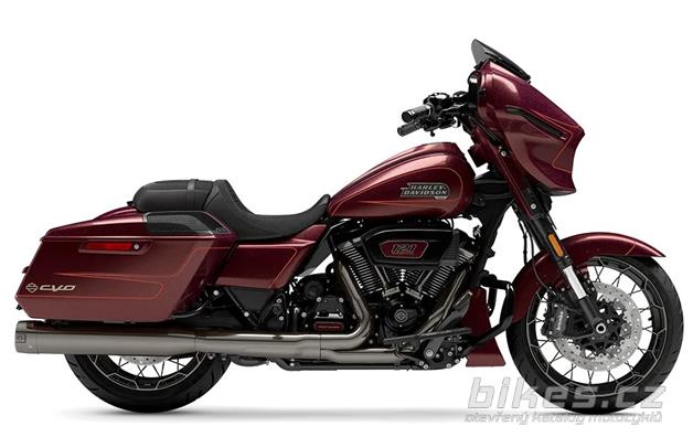 Harley-Davidson CVO Street Glide
