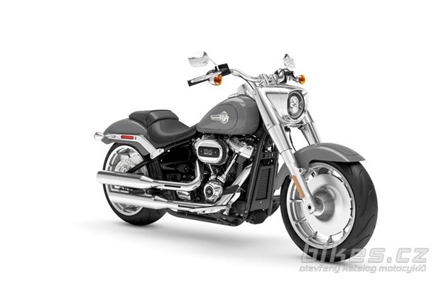 Harley-Davidson Fat Boy 114