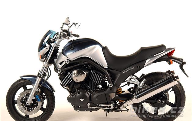 Yamaha BT 1100 Bulldog