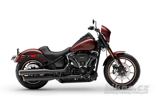 Harley-Davidson Low Rider S