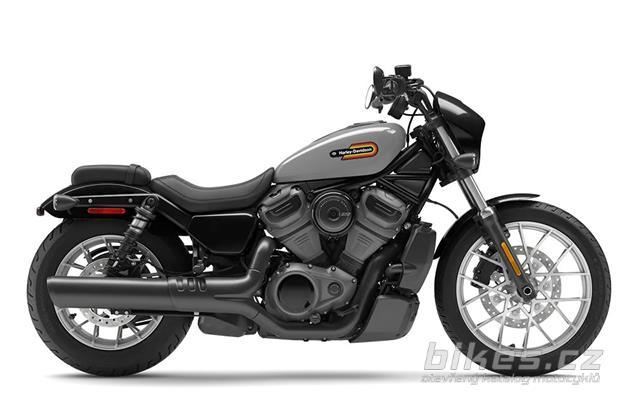 Harley-Davidson Nightster