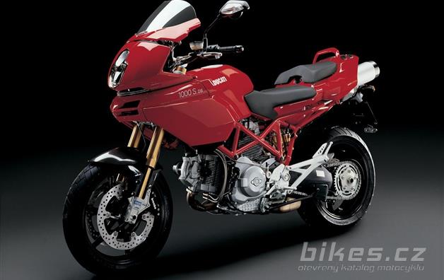 Ducati Multistrada 1000 DS
