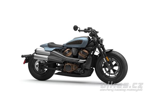 Harley-Davidson Sportster S