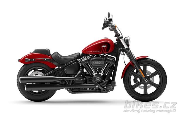 Harley-Davidson Street Bob 114