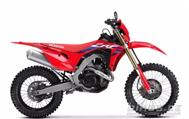 Honda CRF450X