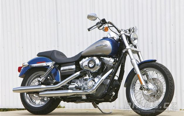 Harley-Davidson Dyna Superglide Sport