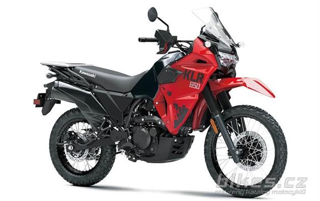 Kawasaki KLR 650