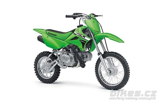 Kawasaki KLX 110R L