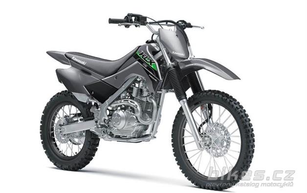 Kawasaki KLX 140R L