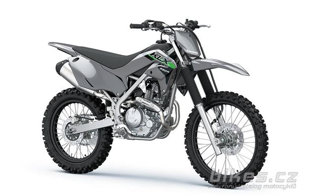 Kawasaki KLX230R