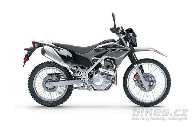 Kawasaki KLX 230S