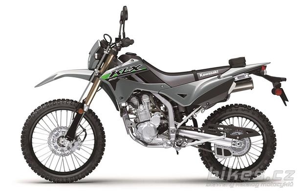 Kawasaki KLX300